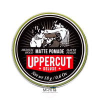 Моделююча помада для волосся Uppercut Deluxe Matt Pomade 18 гр